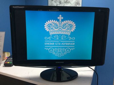 Лот: 15474538. Фото: 1. Монитор Samsung LS24PULKF/EN 24... ЖК-мониторы