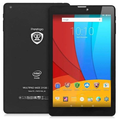 Лот: 18933828. Фото: 1. MultiPad WIZE 3108 3G - Prestigio. Планшеты