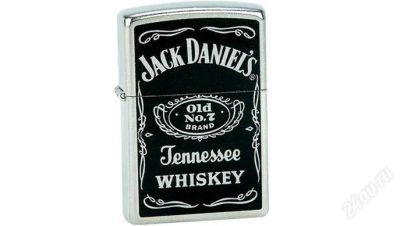 Лот: 2149302. Фото: 1. Zippo Jack Daniels old№7 [original... Сувенирные мелочи
