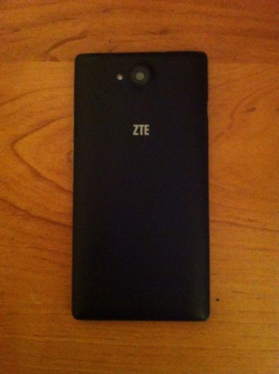 Лот: 6844637. Фото: 1. ZTE Blade G Lux. Смартфоны