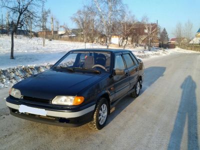Лот: 6933177. Фото: 1. Лада 2115. Автомобили
