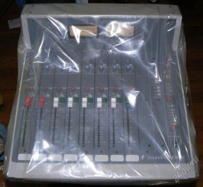Лот: 2565096. Фото: 1. Soundcraft rm105. Другое (профессиональный звук)