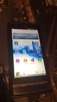 Лот: 6912909. Фото: 1. Sony Xperia P. Смартфоны
