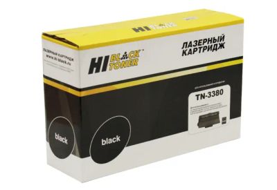 Лот: 25080976. Фото: 1. Картридж Hi-Black (HB-TN-3380... Картриджи, расходные материалы