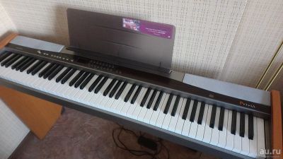 Лот: 17154377. Фото: 1. Casio Privia PX-500L. Клавишные