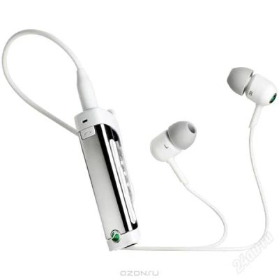 Лот: 2248674. Фото: 1. Bluetooth стерео гарнитура Sony... Красноярск