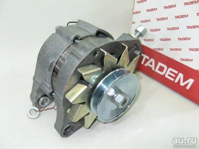 Лот: 12995049. Фото: 1. Генератор Ваз 21214 (нива) ,21073... Электрооборудование