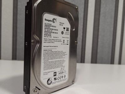 Лот: 17391870. Фото: 1. Жёсткий диск HDD Seagate 500Gb. Жёсткие диски