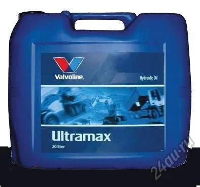 Лот: 5636061. Фото: 1. Valvoline Ultramax HVLP 32 Гидравлическая... Масла, жидкости