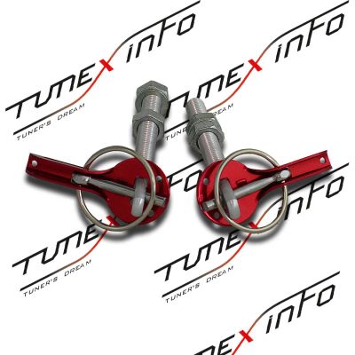 Лот: 20928167. Фото: 1. Замки капотные спортивные Sparco... Детали тюнинга