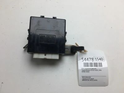 Лот: 20396912. Фото: 1. Блок управления дверьми Toyota... Ходовая, подвеска, рулевое управление