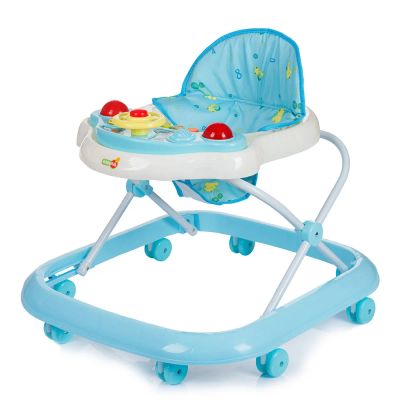 Лот: 14561458. Фото: 1. Ходунки Action Babyhit. Ходунки, прыгунки, качели