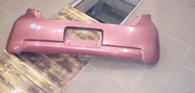 Лот: 14811640. Фото: 1. Бампер Toyota passo. Кузов