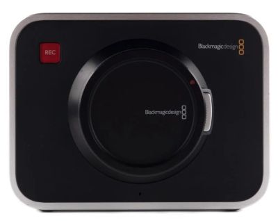 Лот: 10580572. Фото: 1. Видеокамера комиссионная Blackmagic... Видеокамеры