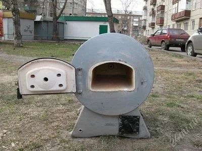 Лот: 356258. Фото: 1. Муфельная печь до 900 градусов. Контрольно-измерительное оборудование