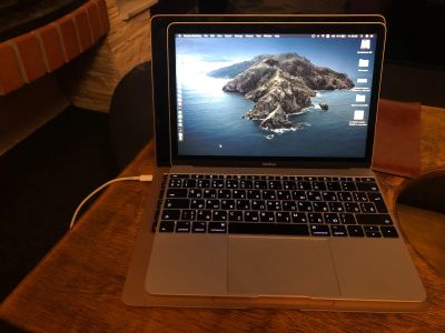 Лот: 19484844. Фото: 1. MacBook 12 2017 256Gb. Ноутбуки