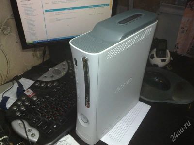 Лот: 1310372. Фото: 1. XBOX 360 Go Pro. Игровые приставки, консоли