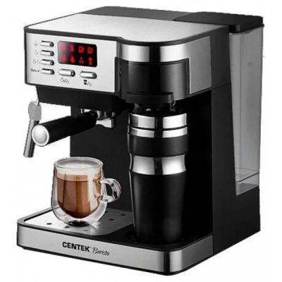 Лот: 14975003. Фото: 1. Кофеварка CENTEK CT-1162 Доставка. Кухонная