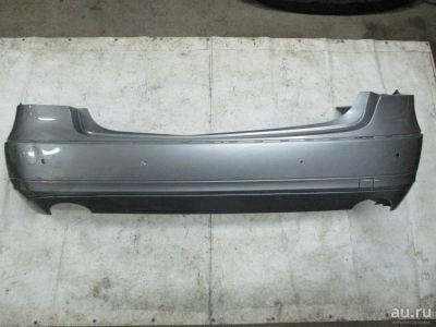 Лот: 12993510. Фото: 1. Бампер задний Mercedes Benz E... Кузов