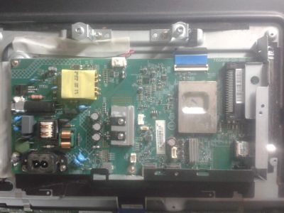 Лот: 24677661. Фото: 1. MAIN 715GA898-C01-000-004K,TV... Запчасти для телевизоров, видеотехники, аудиотехники