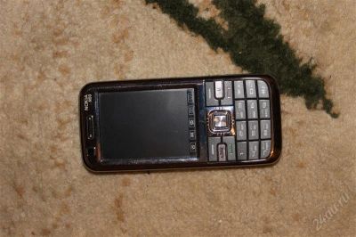 Лот: 1795797. Фото: 1. nokia n-69 китай. Кнопочные мобильные телефоны