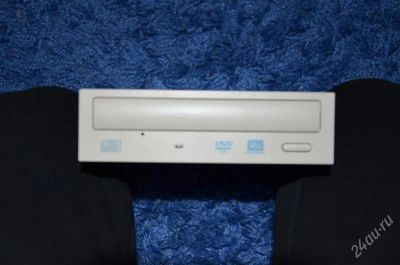 Лот: 2840399. Фото: 1. DvD/CD Rewritable drive Unit. Приводы CD, DVD, BR, FDD