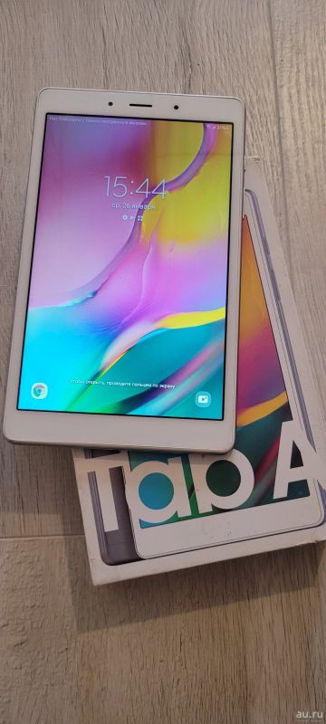 Лот: 18574628. Фото: 1. Планшет Samsung tab a. Планшеты