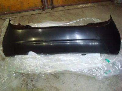 Лот: 3835836. Фото: 1. Бампер задний chevrolet aveo... Кузов
