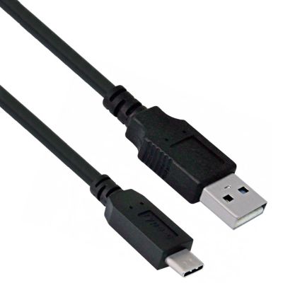 Лот: 13120582. Фото: 1. Кабель USB 2.0 - USB Type C 1м... Дата-кабели, переходники