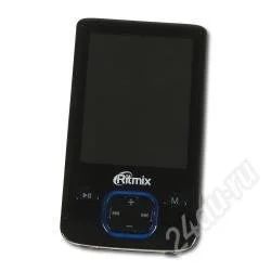 Лот: 2021596. Фото: 1. Продам плеер Ritmix RF-7500 на... Плееры