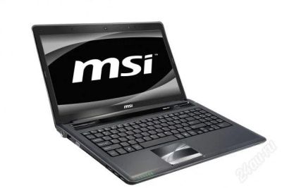 Лот: 1386774. Фото: 1. Новый игровой MSI CX640MX-402RU... Ноутбуки
