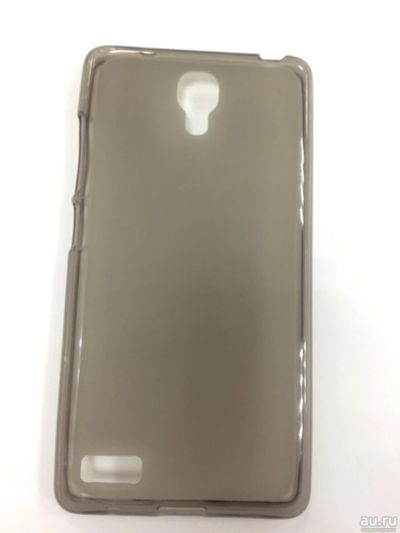 Лот: 9805124. Фото: 1. Чехол Xiaomi Redmi Note Силикон... Чехлы, бамперы