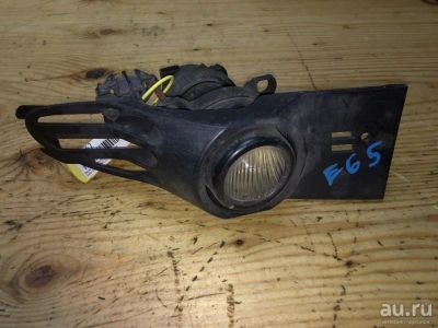 Лот: 18531070. Фото: 1. Фара противотуманная Bmw 745 E65... Оптика и освещение