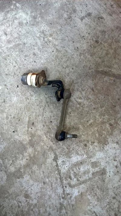 Лот: 11466524. Фото: 1. Тяга автокорректора фар Mitsubishi... Оптика и освещение