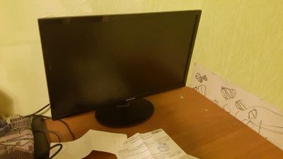 Лот: 12576783. Фото: 1. Монитор Samsung. ЖК-мониторы
