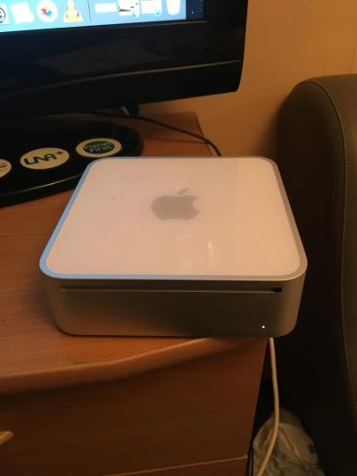 Лот: 10700936. Фото: 1. Apple mac mini mid 2009 Обмен. Компьютеры в сборе