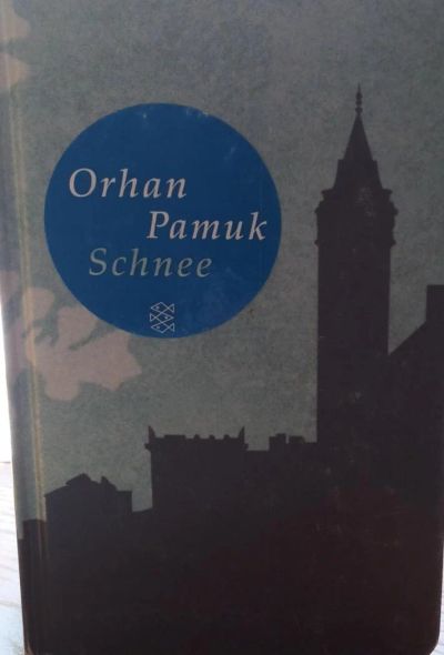 Лот: 5664706. Фото: 1. Orhan Pamuk "Schnee". Художественная