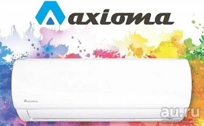 Лот: 9661564. Фото: 1. Кондиционер Axioma ASX07A1/ASB07A1... Кондиционеры, сплит-системы