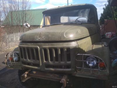 Лот: 13642091. Фото: 1. Кабина зил 130 131 целиком или... Авто в разбор