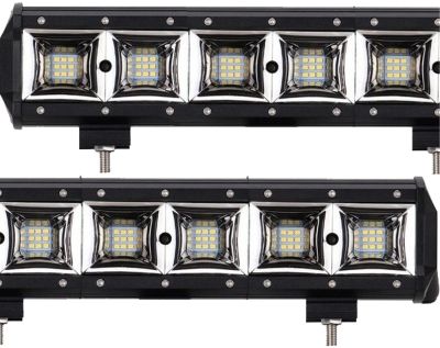 Лот: 17756493. Фото: 1. Светодиодная балка 90 LED 270W... Оптика и освещение