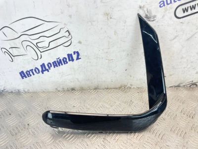 Лот: 25198114. Фото: 1. молдинг бампера Geely Coolray. Кузов