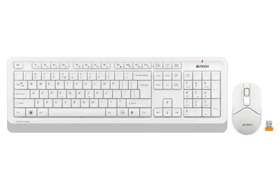 Лот: 24948578. Фото: 1. Беспроводной комплект A4Tech Fstyler... Клавиатуры и мыши