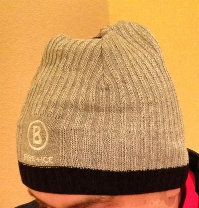 Лот: 3519165. Фото: 1. Шапка Bogner ( Fire+ice). Другое (мужская одежда)
