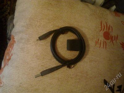 Лот: 447068. Фото: 1. nokia n85 usb кабель. Дата-кабели, переходники