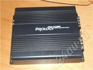 Лот: 422928. Фото: 1. prology club CA200. Усилители