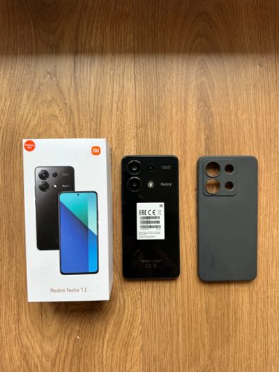 Лот: 25774273. Фото: 1. Смартфон Redmi note 13. Смартфоны