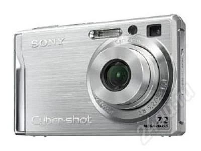 Лот: 287536. Фото: 1. Cyber-shot DSC-W80. Цифровые компактные