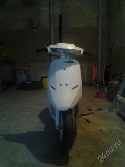 Лот: 1052649. Фото: 1. продам мопед honda dio af18. Мотороллеры, мопеды