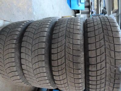 Лот: 3285012. Фото: 1. Bridgestone ws-60 215/60R16 победителю... Шины