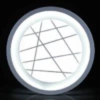 Лот: 11683652. Фото: 1. Светильник LED Brixoll 24w 1800lm... Другое освещение